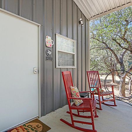 Come On Inn Wimberley Exterior foto
