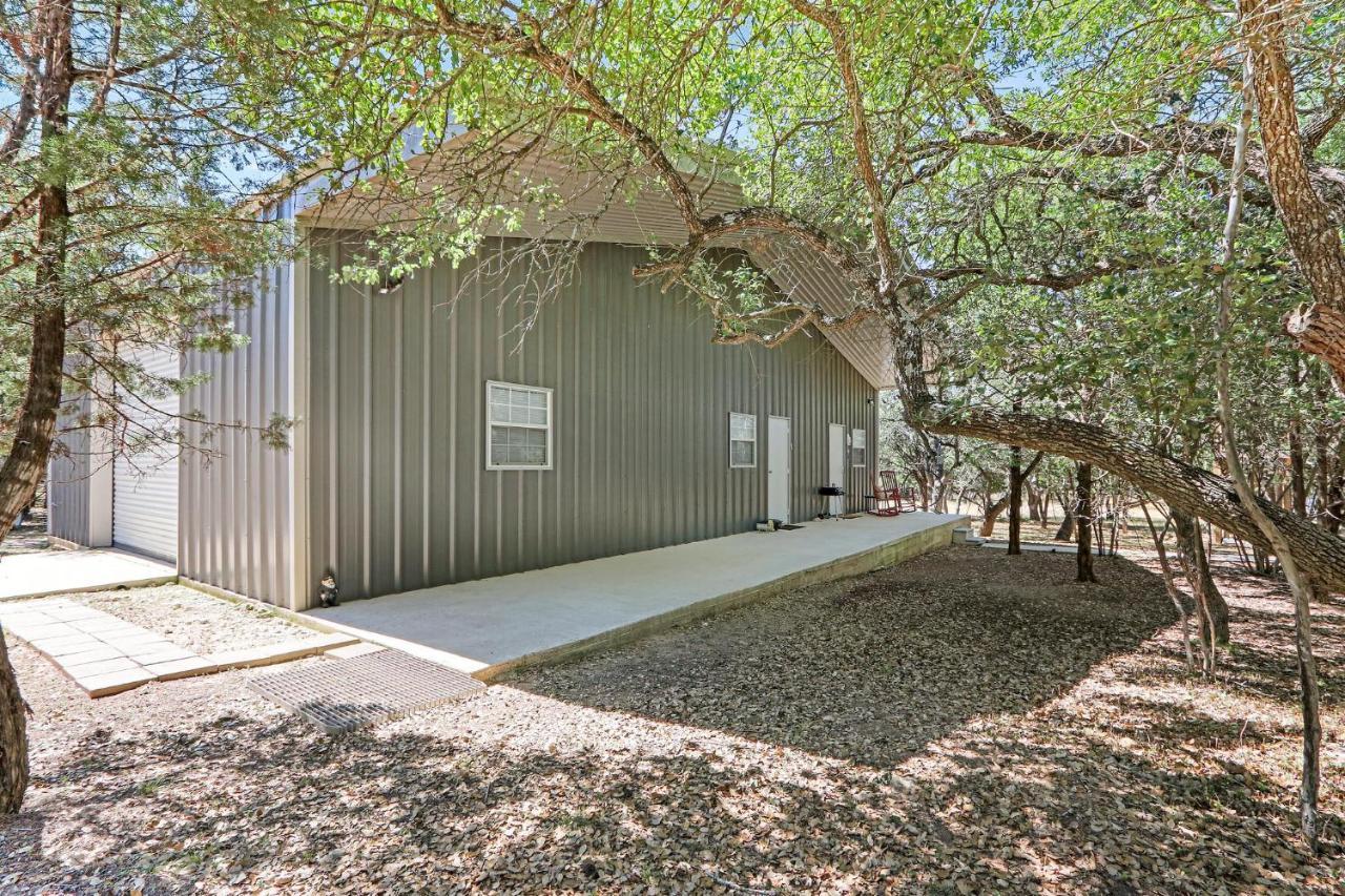 Come On Inn Wimberley Exterior foto