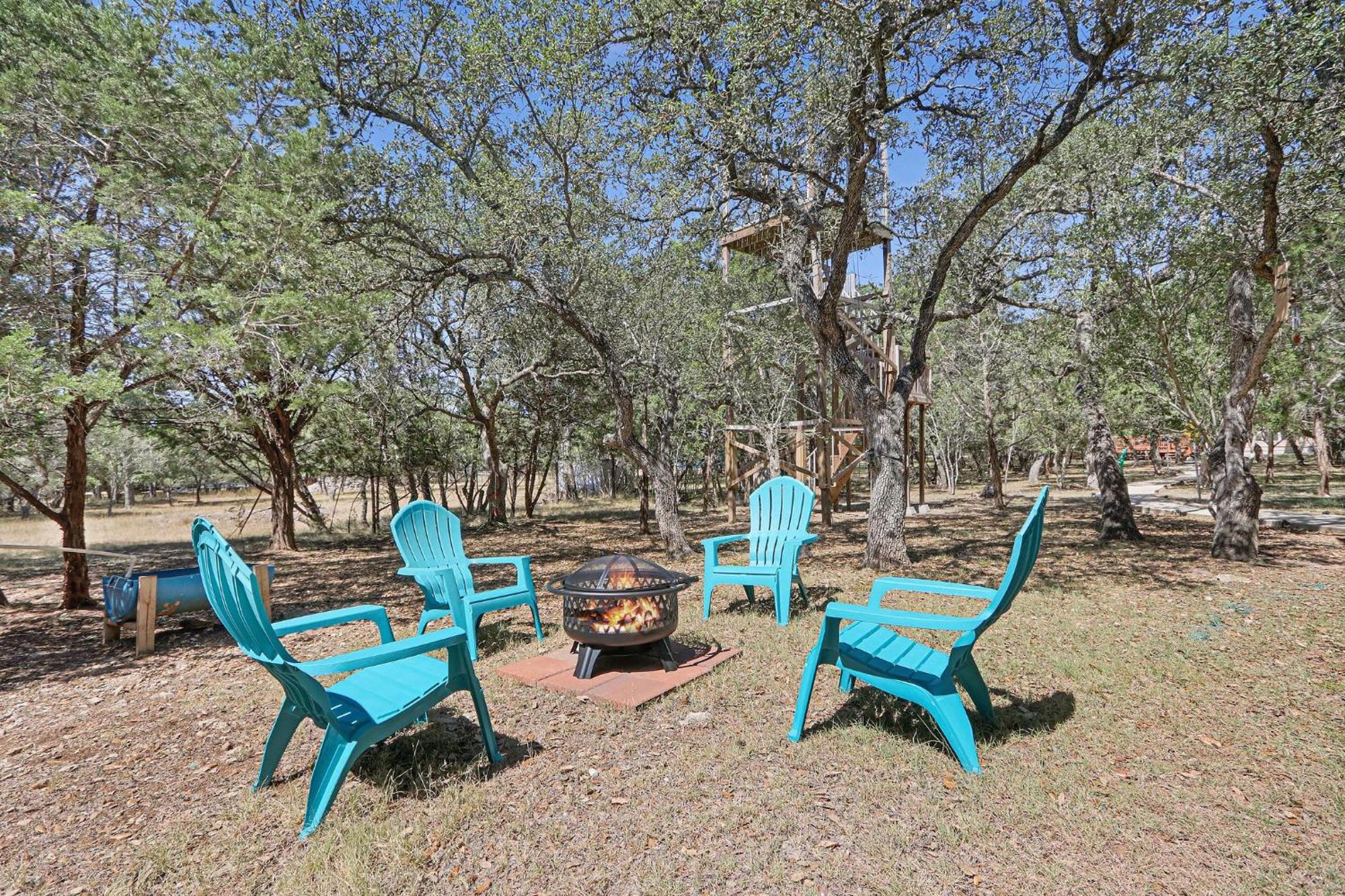 Come On Inn Wimberley Exterior foto